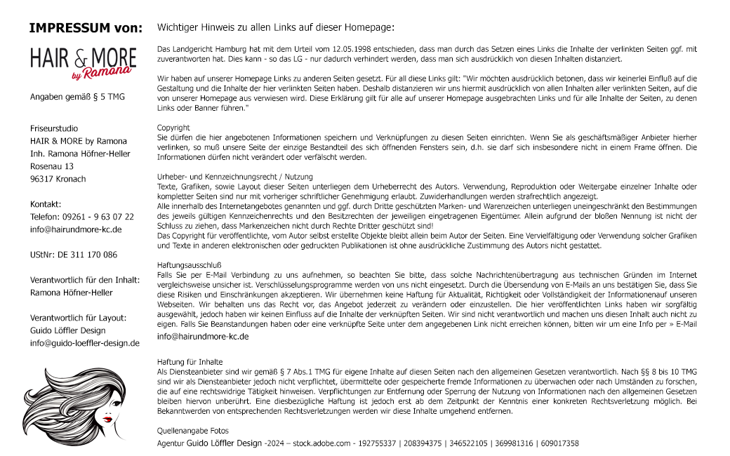 Impressum